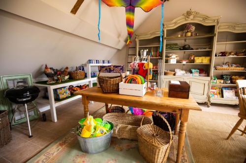 Stable Cottage - Rudge Farm Cottages, Bridport (photo 8)