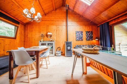 Chalet le beau Renard