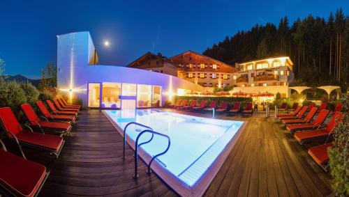  Familotel Amiamo, Zell am See bei Fürstau