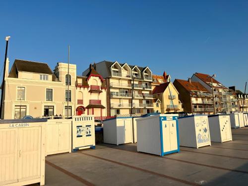 les cles de la mer - Location saisonnière - Wimereux