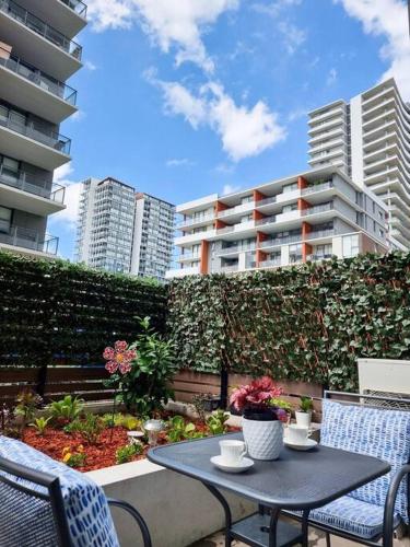 Garden View of Macquarie Park Paradise