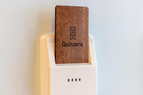 Quinzerie hôtel - image 12