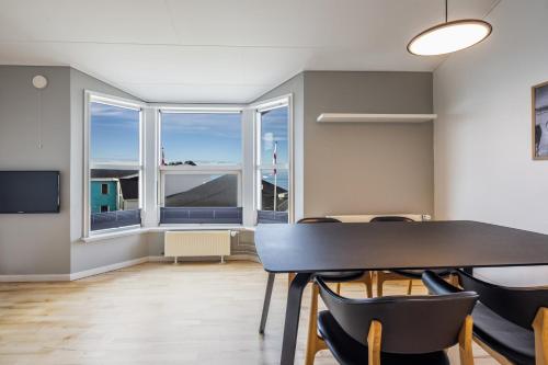 Instalaciones, Hotel Icefiord in Ilulissat