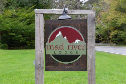 Mad River Lodge - 편의 시설/서비스