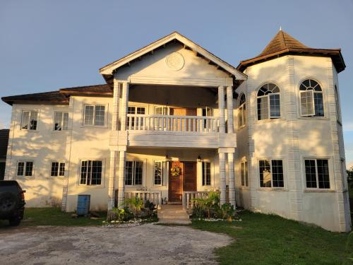 Munzel rustic retreat