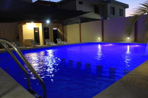 Swimmingpool, Terracota Corner Rooms in Campeche