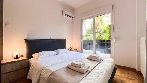 Key Biscayne Elegant 77sqm apt in Paleo Faliro, Atene (foto 8)