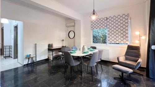 Key Biscayne Elegant 77sqm apt in Paleo Faliro, Atene (foto 7)