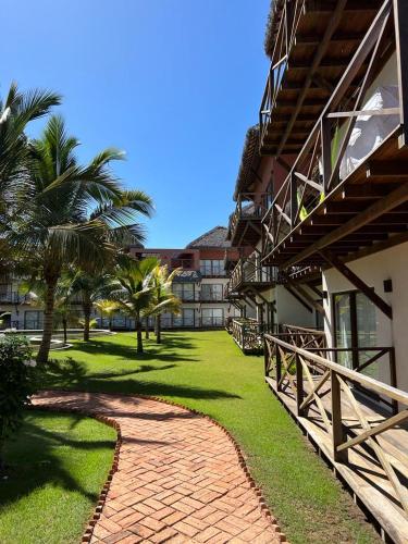 Belíssimo apartamento em Barra Grande Cobertura Villas BobZ 101 m2 com Vista Para o Mar, Barrinha, Barra Grande-PI