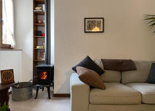  Dagli Olivari - Casa Teo in Gromo