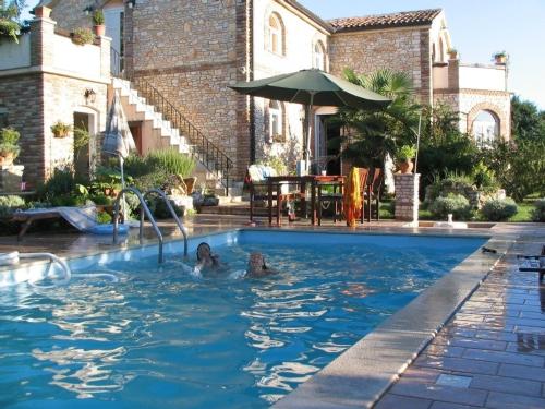 Villa in Funtana with private Tenniscourt (3418) - Location saisonnière - Funtana