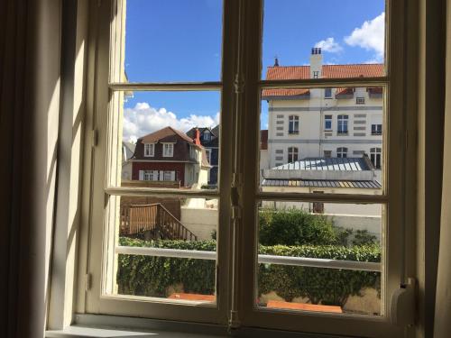 Vistas, AUBERGE RIVA BELLA in Le Touquet