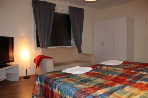 Hotel Aakenus Holiday Home Kymppi - image 13