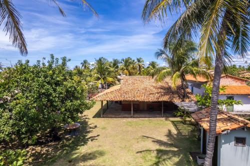 Casa de Maria na Praia de Atins