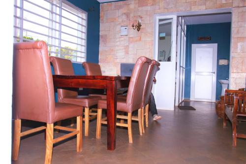 Bar/lounge, LIVIN GULU HOTEL in Gulu