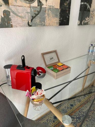 Central City Privatapartment Relax-Inn, Netflix & Sky TV!, Hannover (photo 9)