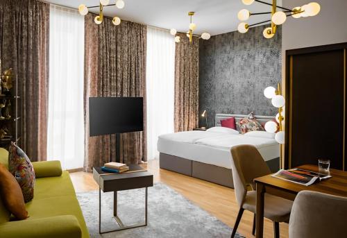 Abieshomes Serviced Apartments Schonbrunn - Vienna