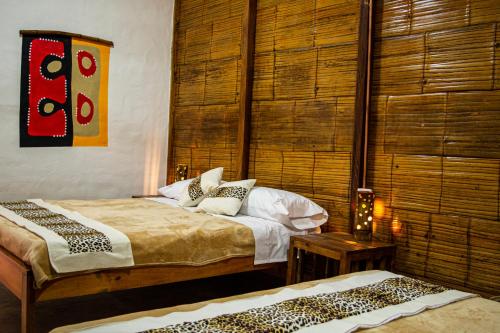 Refugio del Jaguar – Medellin, VT