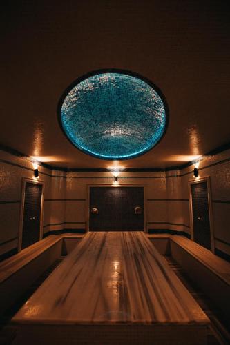 Sauna de vapor, Castle Resort Spa Hotel in Ismailli