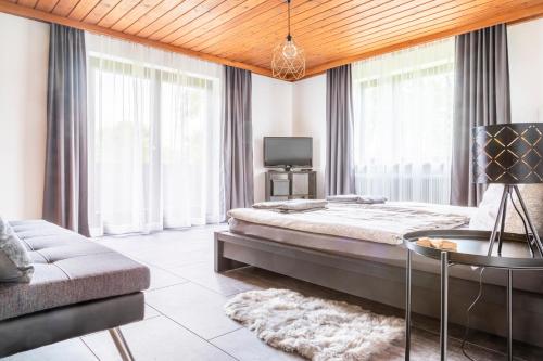 Ferienwohnung Wallmerhof am ländlichen Wimberg (Ferienwohnung Wallmerhof am landlichen Wimberg) in Adnet