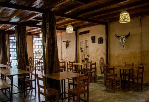 Refugio del Jaguar – Medellin, VT