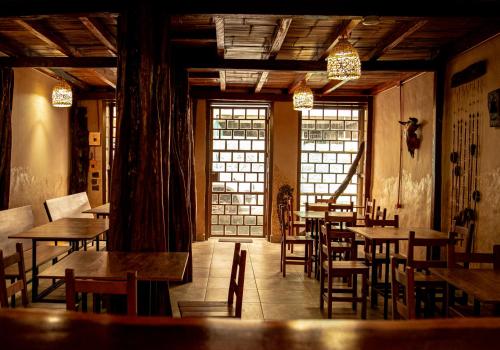 Refugio del Jaguar – Medellin, VT