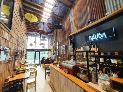 Hotel & Café Bauda