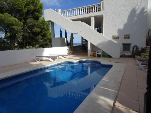 Villa Santorini Costa Blanca