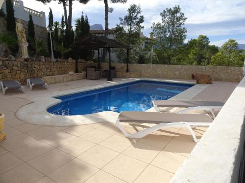 Villa Santorini Costa Blanca