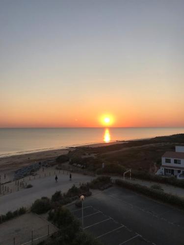 Vue sur mer proche de st jean de monts