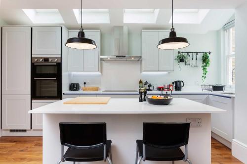 Veeve - Embassy Elegance, Londýn (fotografie 4)