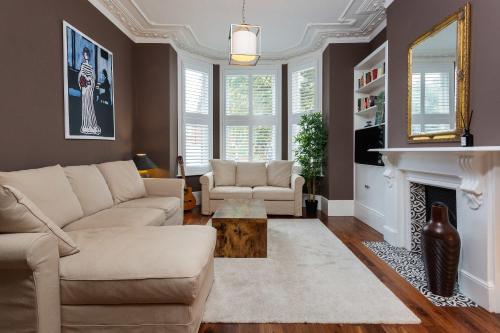 Veeve - Embassy Elegance, Londýn (fotografie 8)