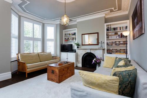 Veeve - Embassy Elegance, Londýn (fotografie 10)