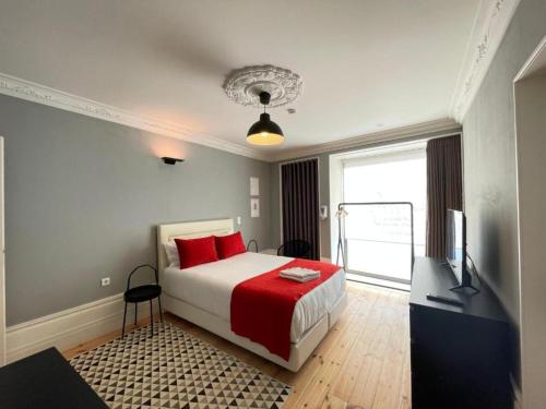 MyStay Porto Bolhao - Pool & Garden