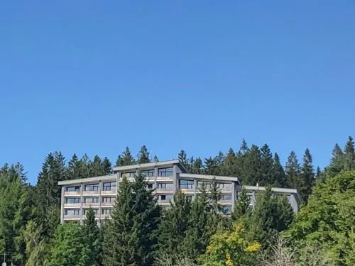 Panorama Bayerwald in Neureichenau, Deutschland