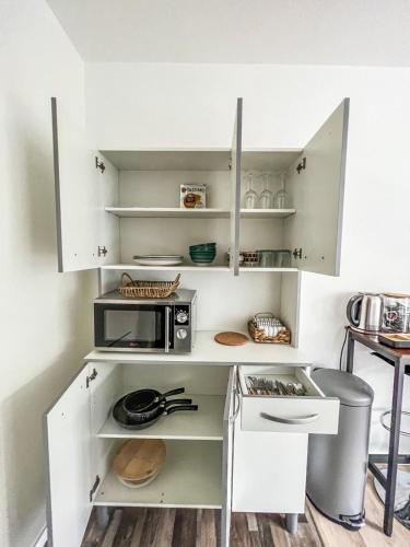 RANGUEIL - Studio confortable proche hopital et universite, parking in Rangueil