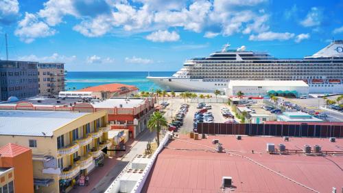 B&B Oranjestad - Bay Harbor Luxury 1 bedroom apartments - Bed and Breakfast Oranjestad