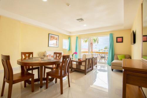 Einrichtungen, Bay Harbor Luxury 1 bedroom apartments in Oranjestad