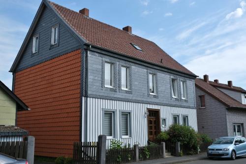 An den Weiden in Bad Harzburg, Deutschland
