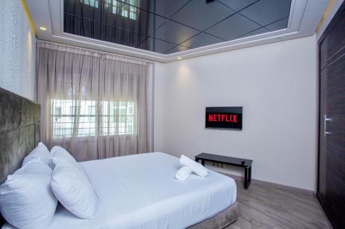Top flat at central Massira Maarif, Casablanca (photo 3)