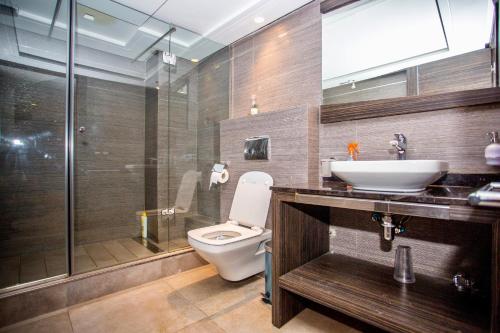 Top flat at central Massira Maarif, Casablanca (photo 4)