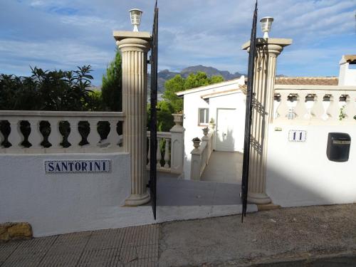 Villa Santorini Costa Blanca