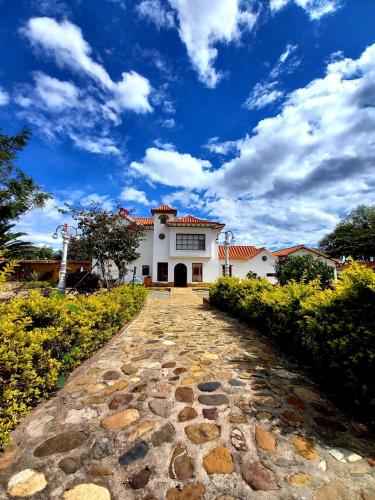 Hotel Santiago Diaz Piedrahita