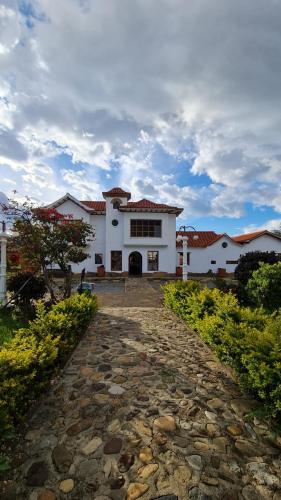 Hotel Santiago Diaz Piedrahita – Villa de Leiva, PA