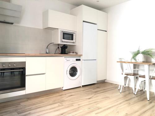 Vivienda Turística Jaén Interior PARKING GRATUITO (Vivienda Turistica Jaen Interior PARKING GRATUITO) in اندوجار