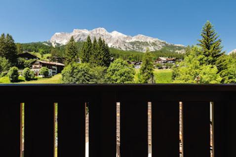 Hotel Pontechiesa Cortina d'Ampezzo Italy