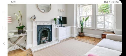 Stunning London Townhouse