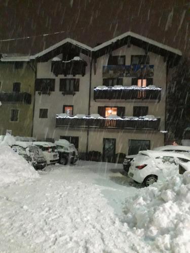  Casa Salvaterra Affittacamere in Pinzolo