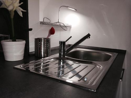 Konyha, Ferien Suite Braunlage in Braunlage