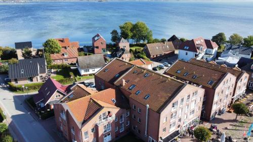 Familienwohnung-Harbour-View in Orth